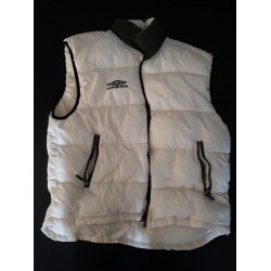 Veste d'hiver sans manches...
