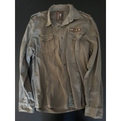 Chemise fashion longues...