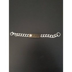 Bracelet de marque police