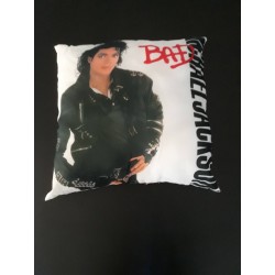 Coussin Michael Jackson